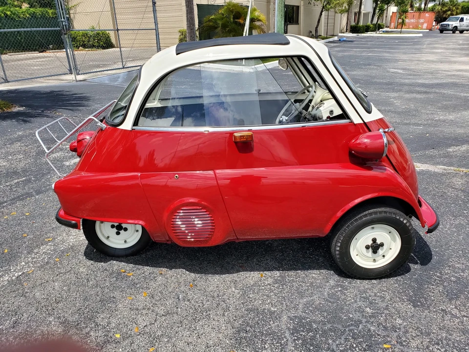 1958 BMW Isetta - Image 8 of 31