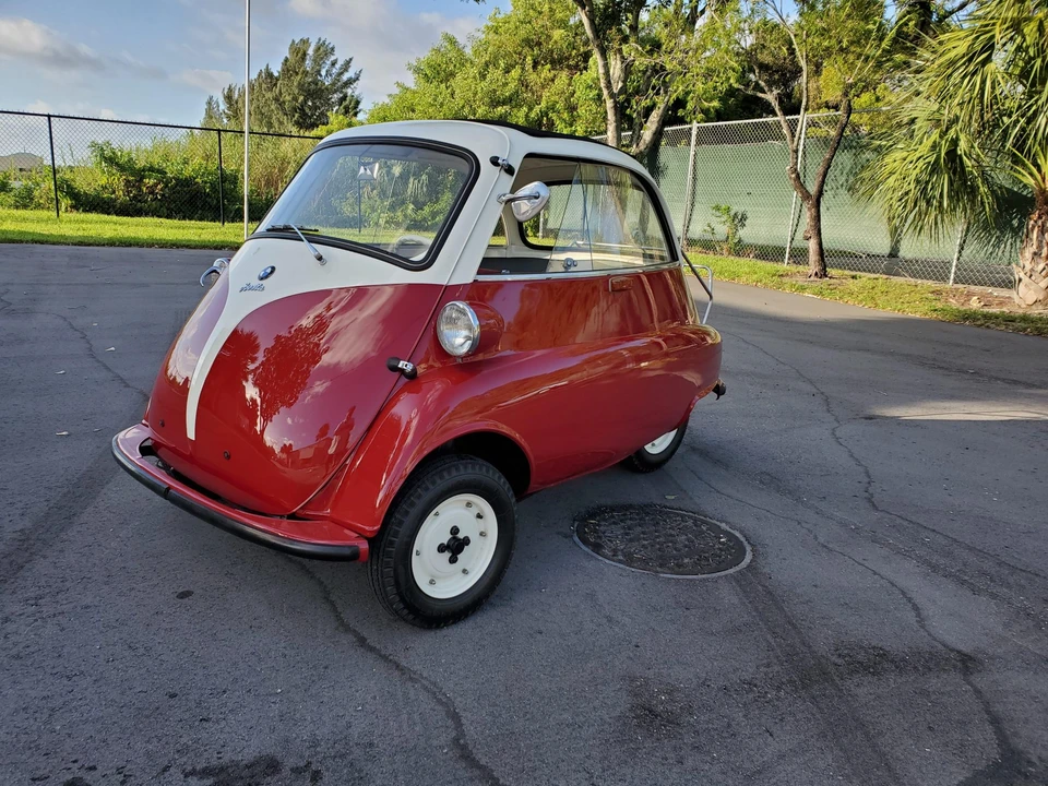 1958 BMW Isetta - Image 16 of 31