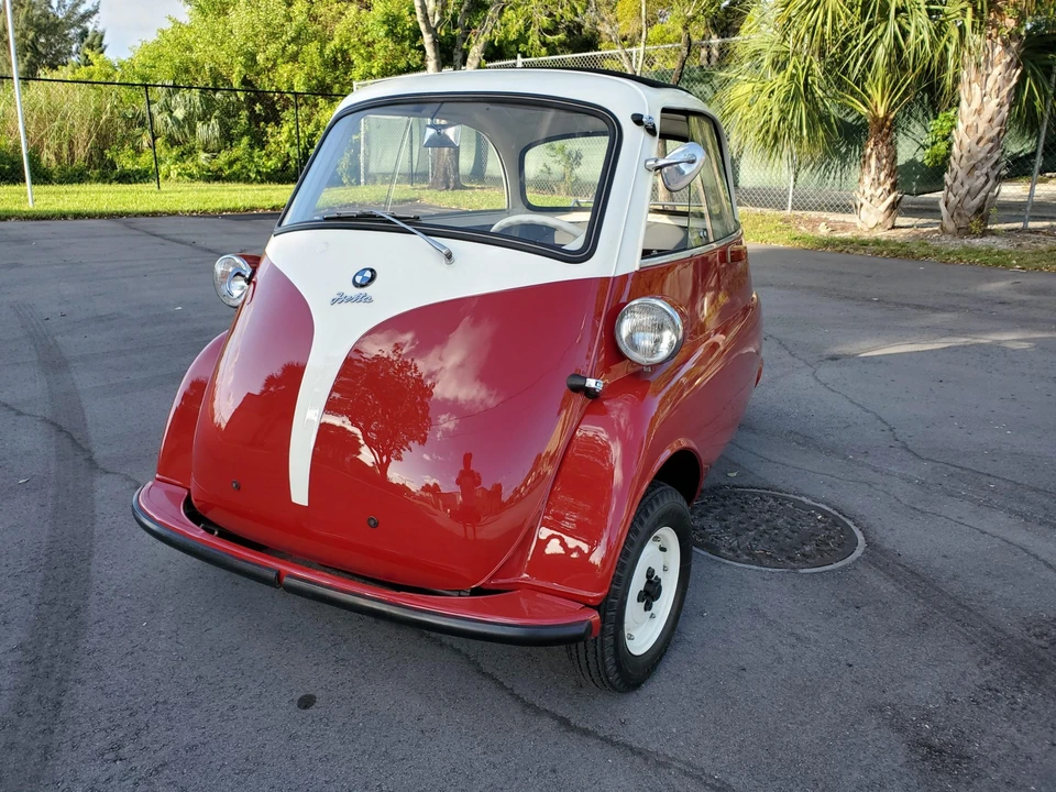 1958 BMW Isetta - Image 18 of 31