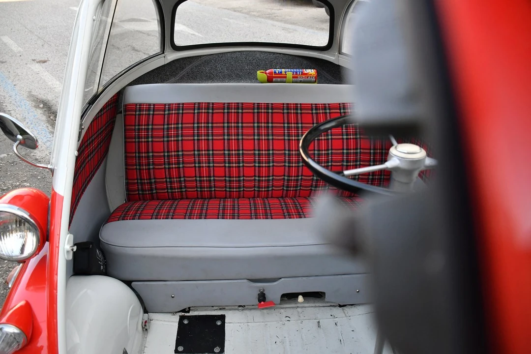 1958 BMW Isetta - Image 29 of 30