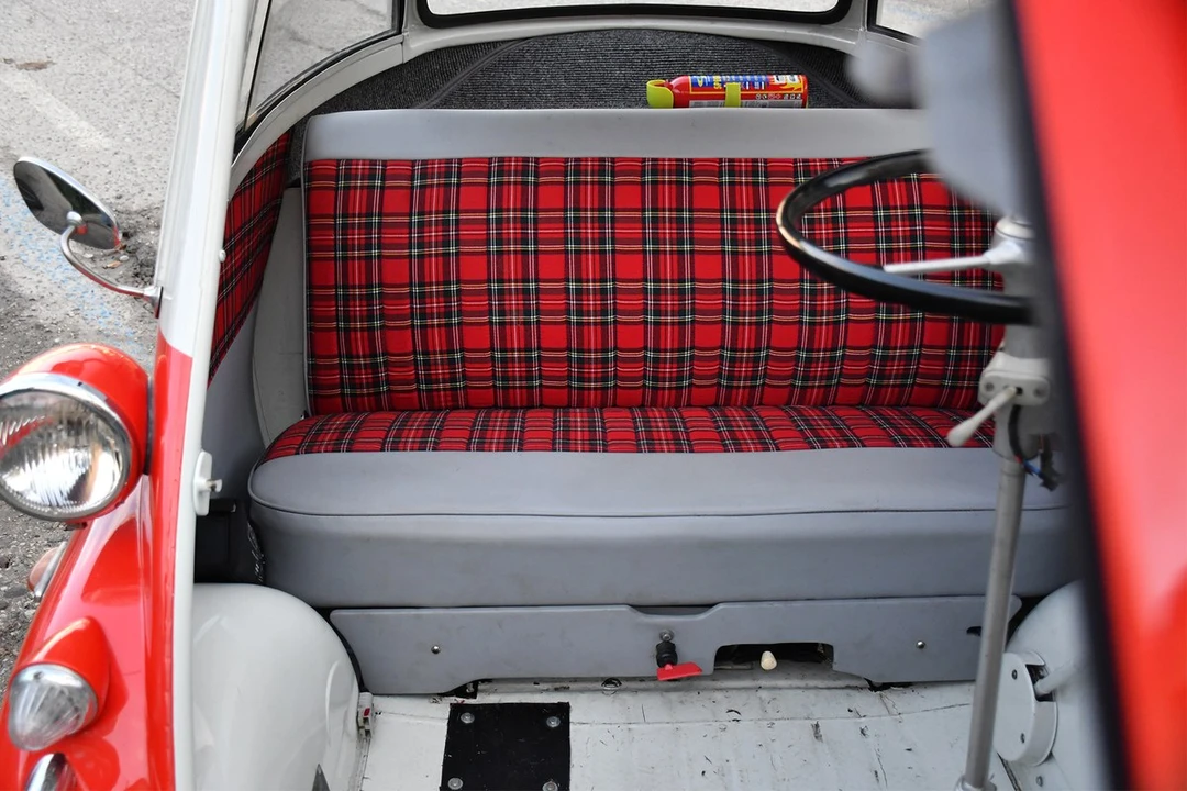 1958 BMW Isetta - Image 28 of 30