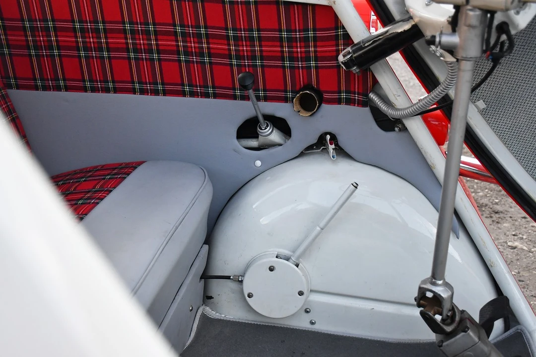 1958 BMW Isetta - Image 18 of 30
