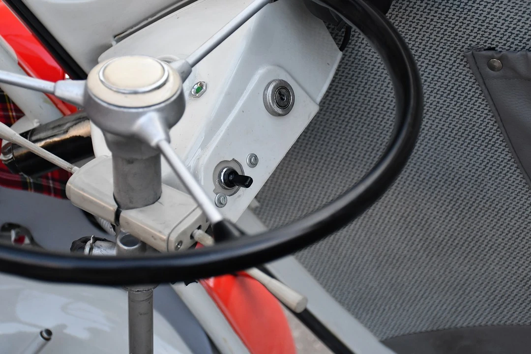 1958 BMW Isetta - Image 17 of 30
