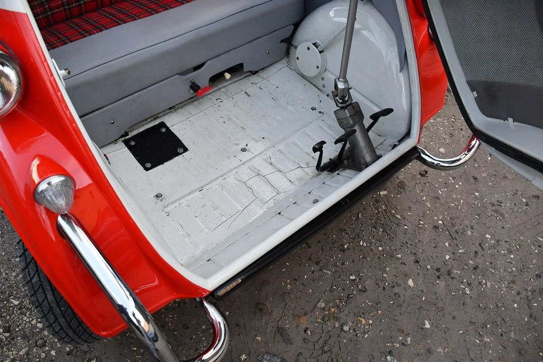1958 BMW Isetta - Image 26 of 30