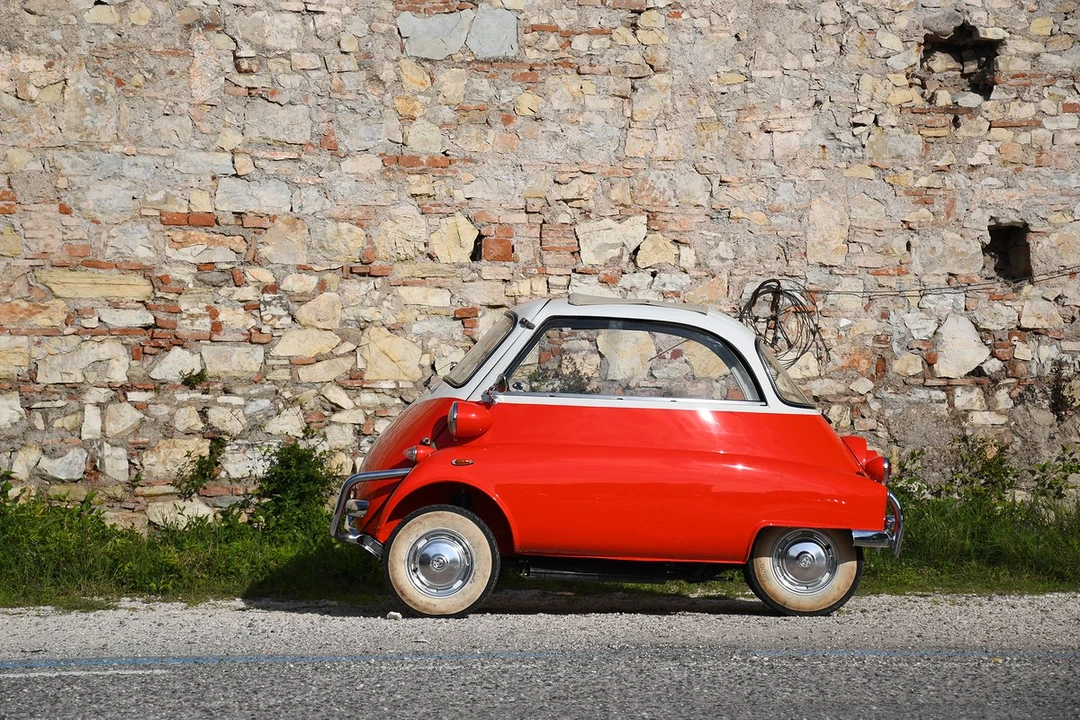 1958 BMW Isetta - Image 5 of 30