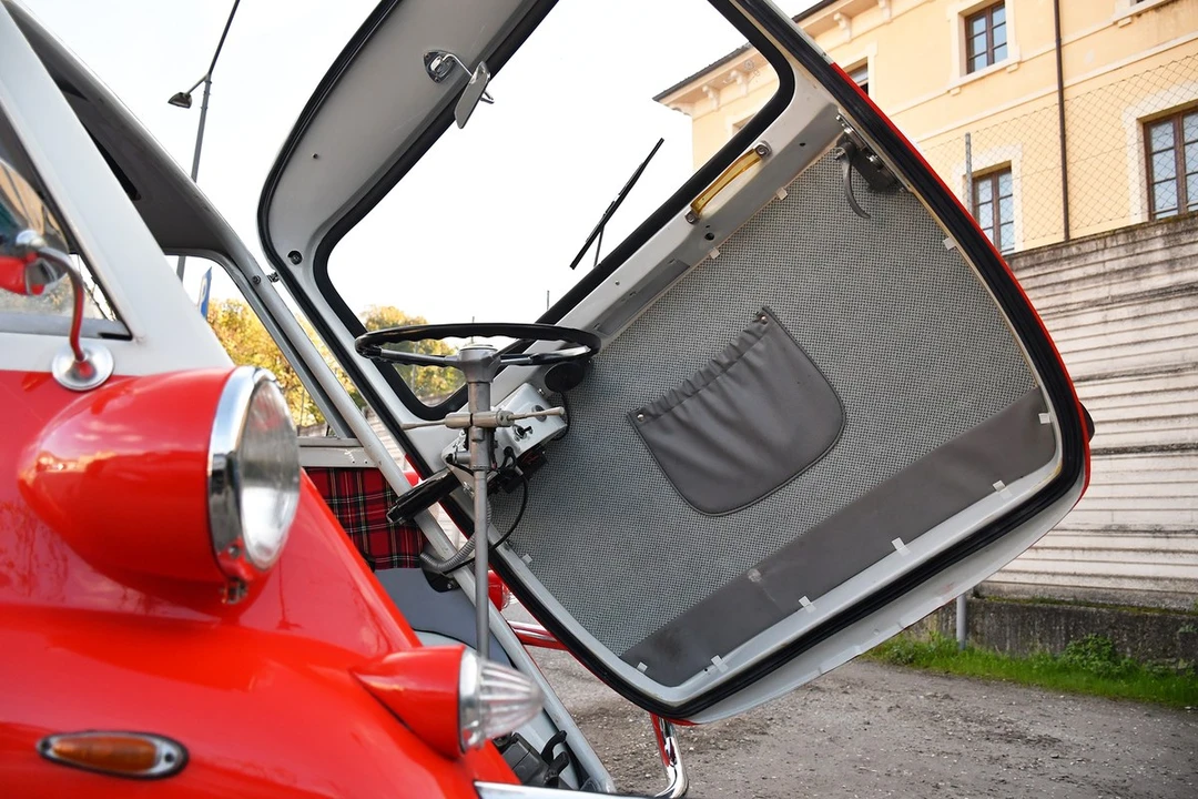 1958 BMW Isetta - Image 14 of 30