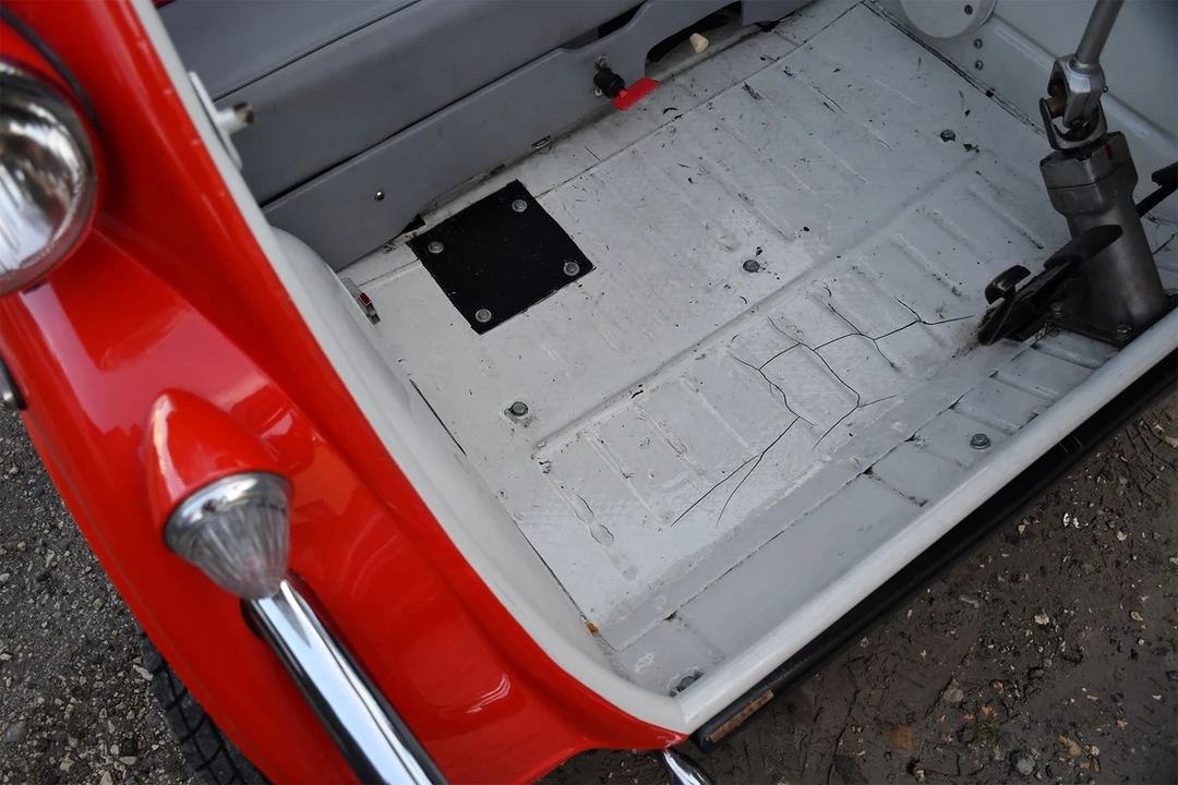 1958 BMW Isetta - Image 27 of 30
