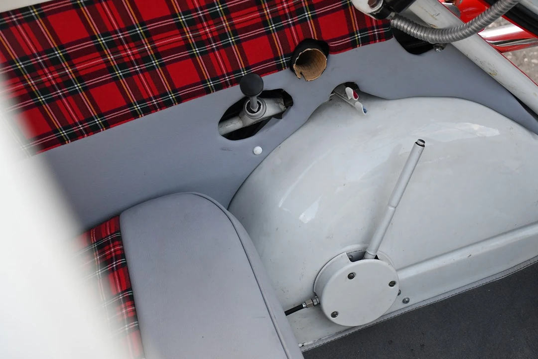 1958 BMW Isetta - Image 20 of 30