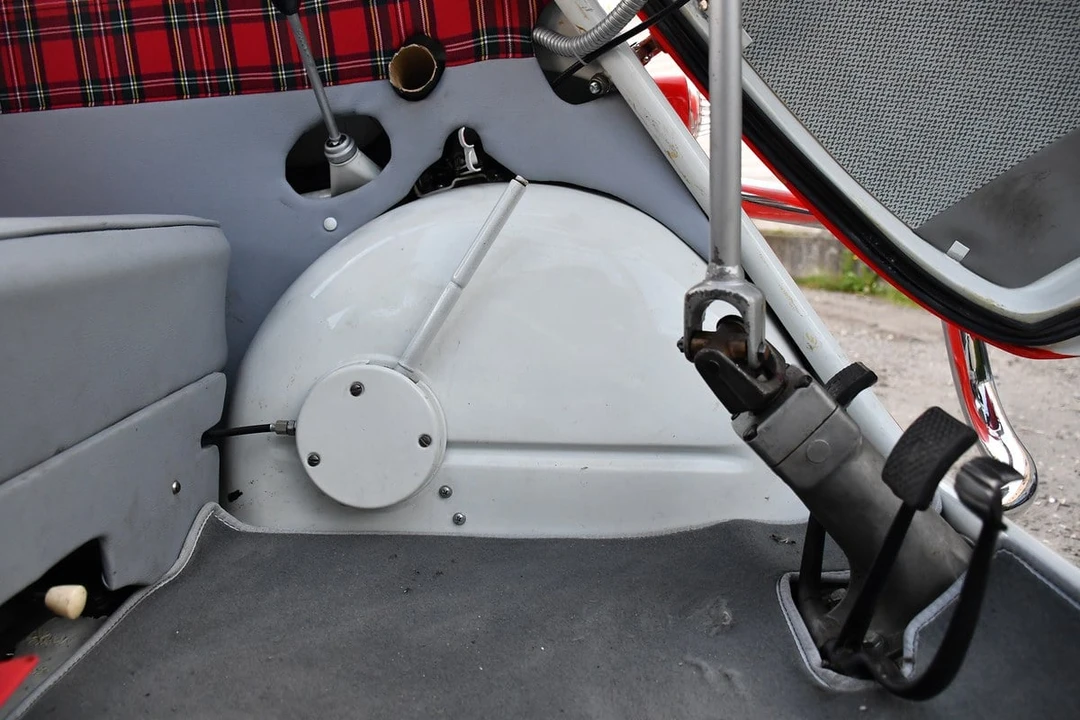 1958 BMW Isetta - Image 22 of 30