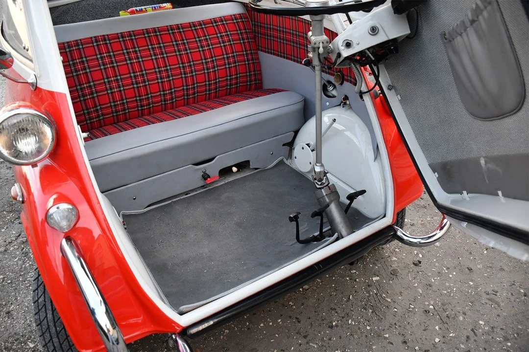 1958 BMW Isetta - Image 25 of 30