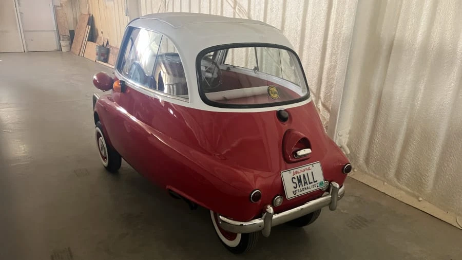 1958 BMW Isetta - Image 2 of 3