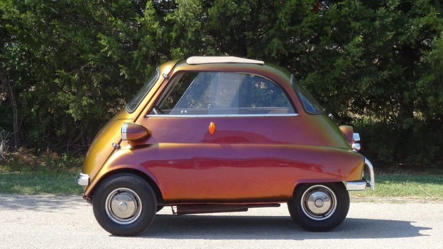 1958 BMW Isetta - Image 2 of 8