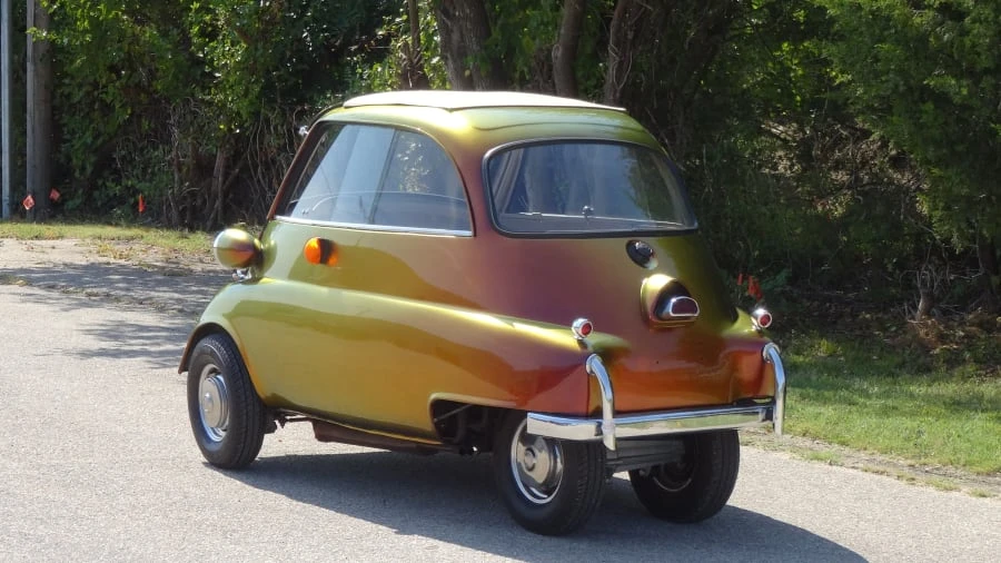 1958 BMW Isetta - Image 3 of 8