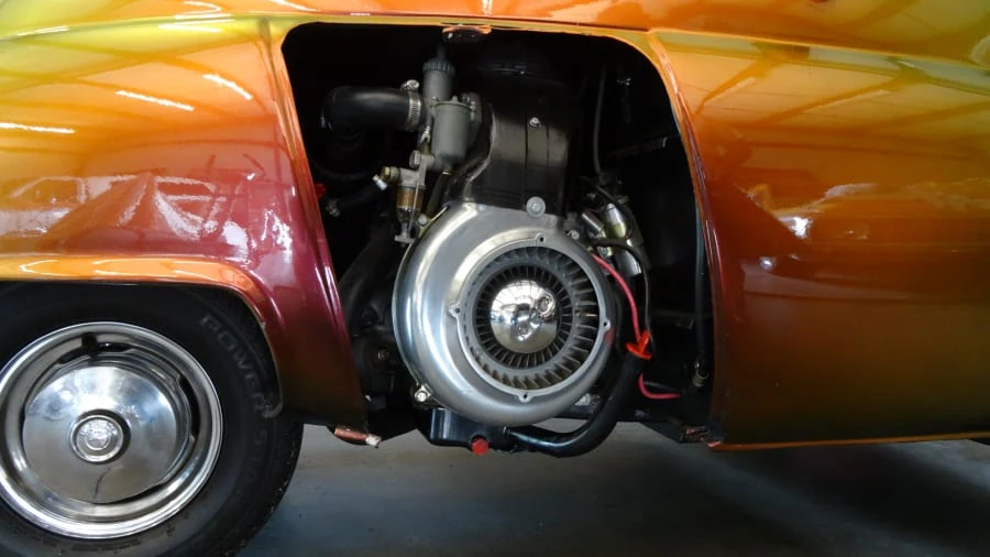 1958 BMW Isetta - Image 5 of 8
