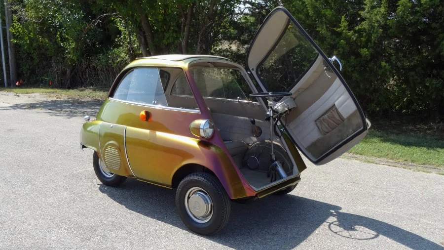 1958 BMW Isetta - Image 6 of 8