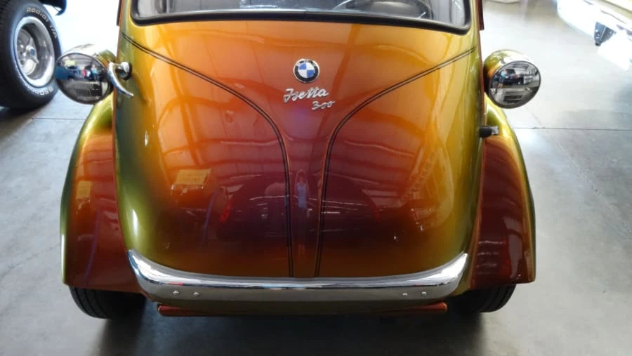 1958 BMW Isetta - Image 7 of 8