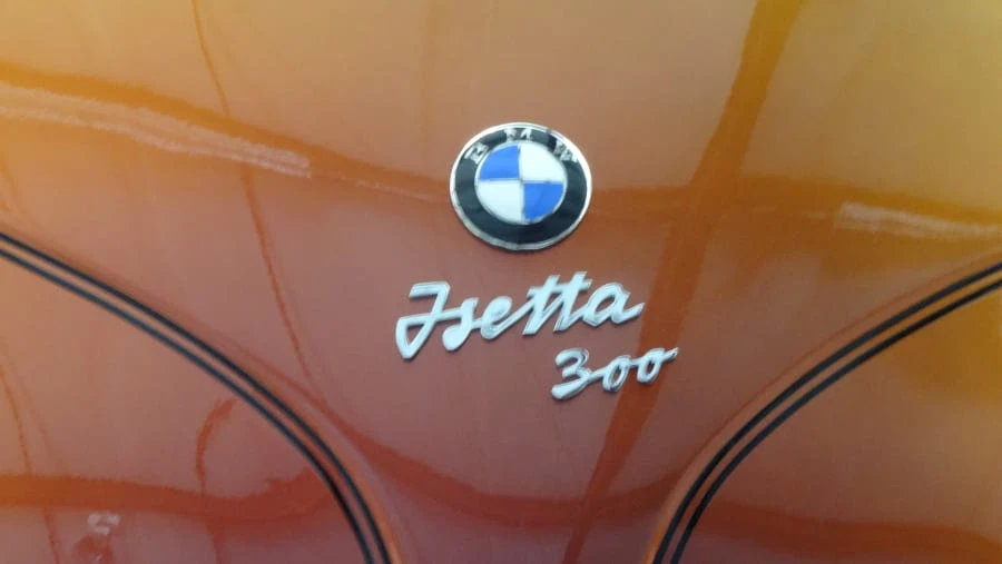 1958 BMW Isetta - Image 8 of 8