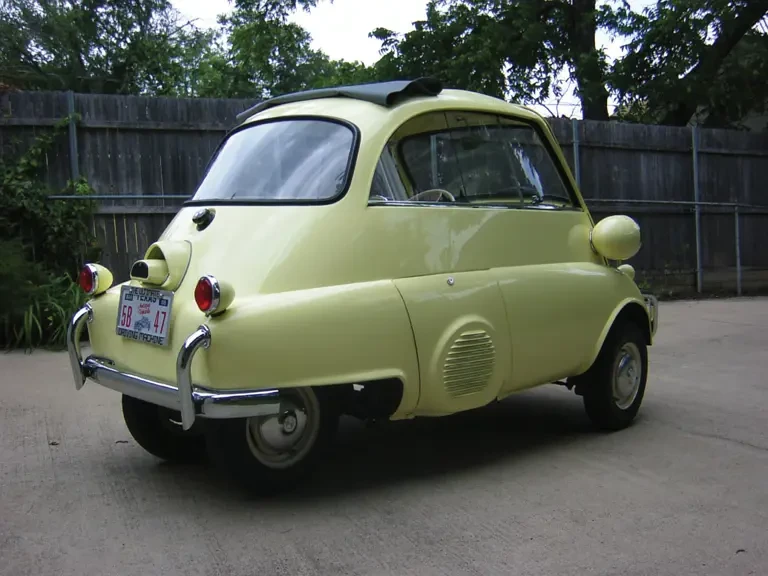1958 BMW Isetta - Image 2 of 2