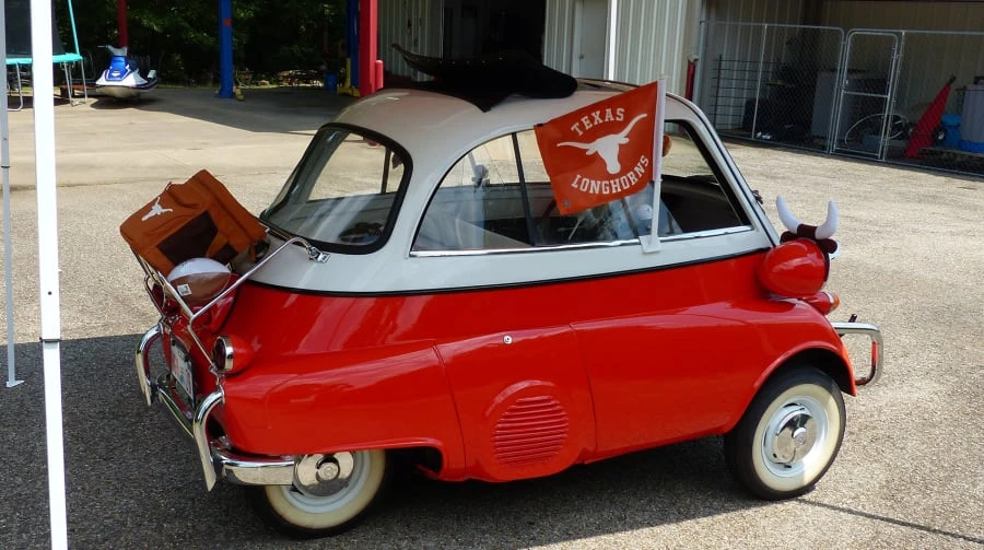 1958 BMW Isetta - Image 2 of 11