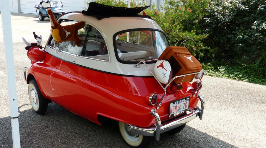 1958 BMW Isetta - Image 3 of 11
