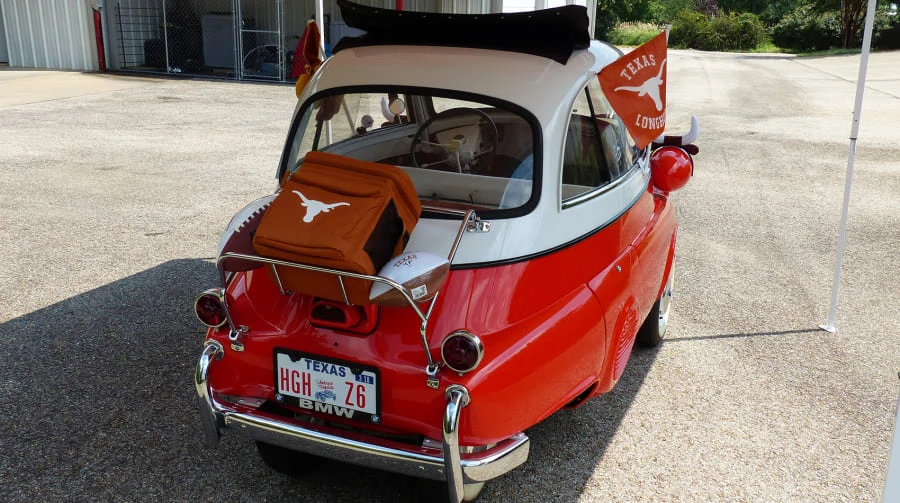 1958 BMW Isetta - Image 4 of 11