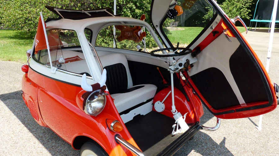 1958 BMW Isetta - Image 5 of 11