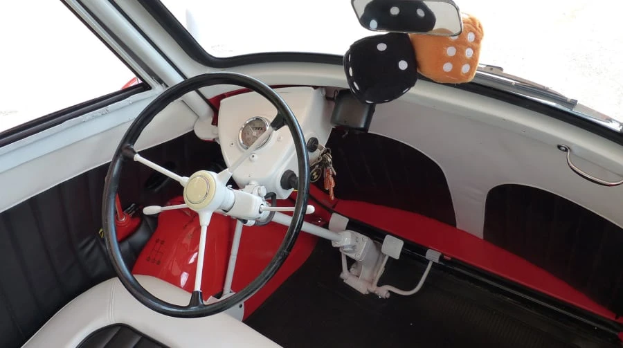 1958 BMW Isetta - Image 6 of 11