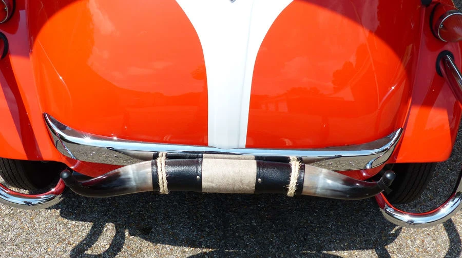 1958 BMW Isetta - Image 7 of 11