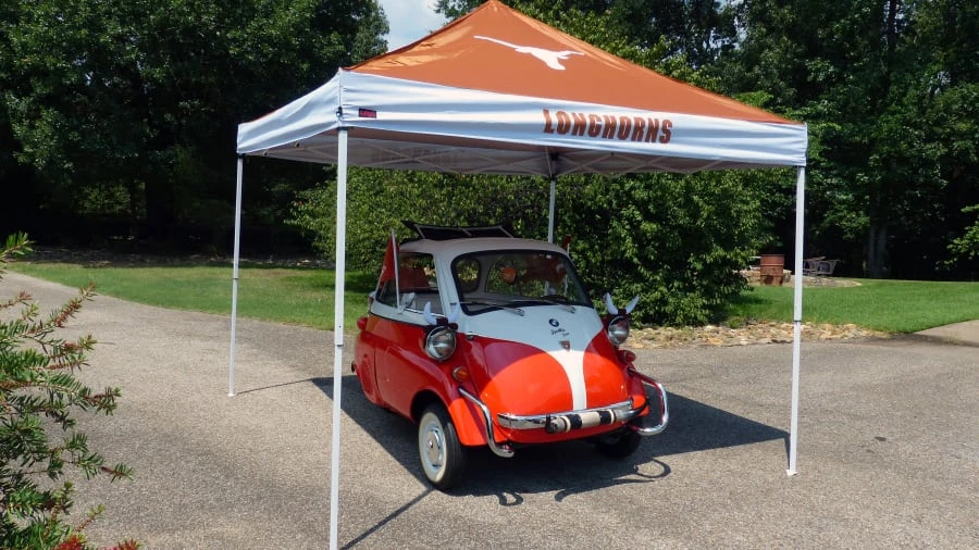1958 BMW Isetta - Image 11 of 11