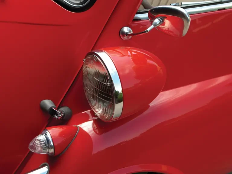 1958 BMW Isetta - Image 7 of 10