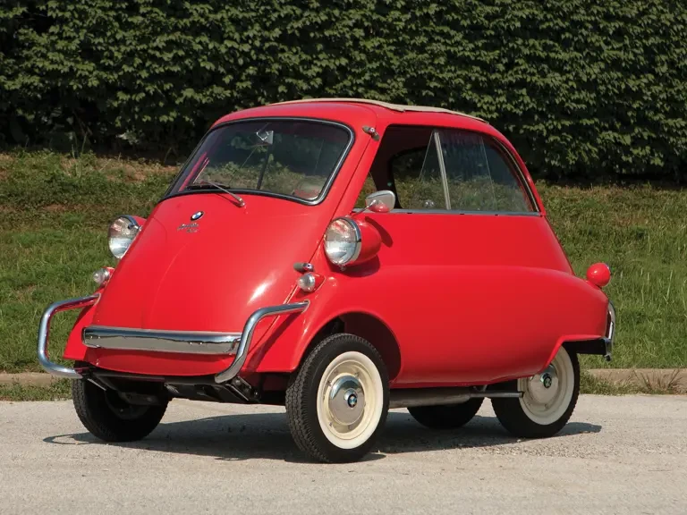 1958 BMW Isetta - Image 2 of 10