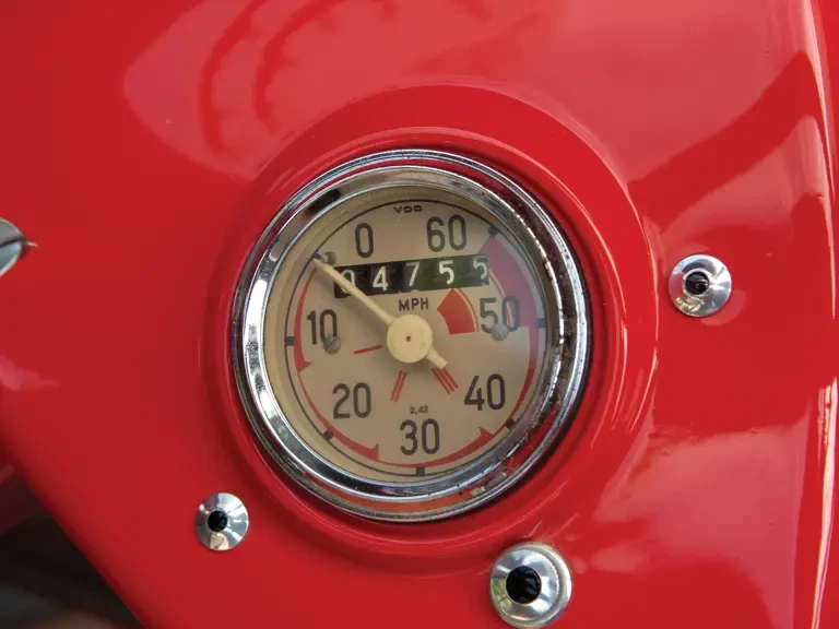 1958 BMW Isetta - Image 8 of 10
