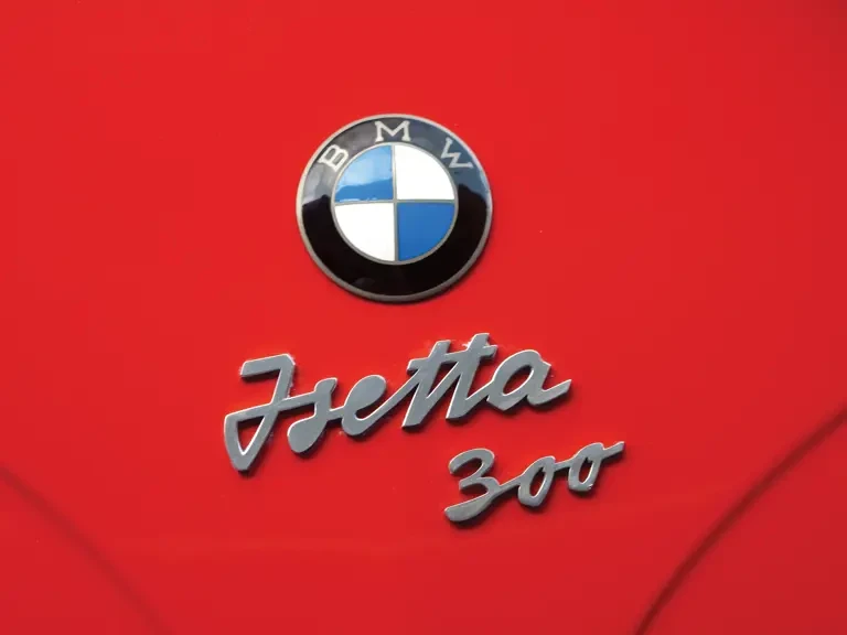 1958 BMW Isetta - Image 6 of 10