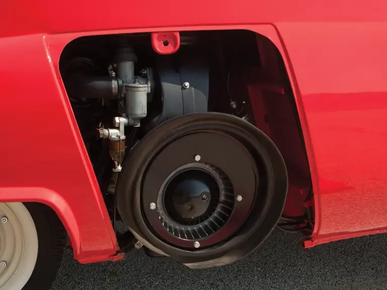 1958 BMW Isetta - Image 4 of 10