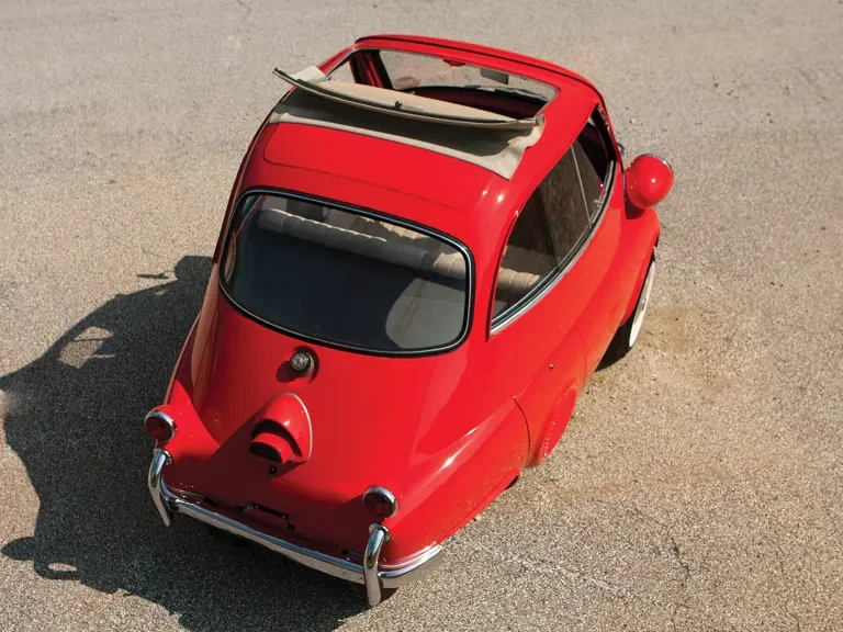 1958 BMW Isetta - Image 9 of 10