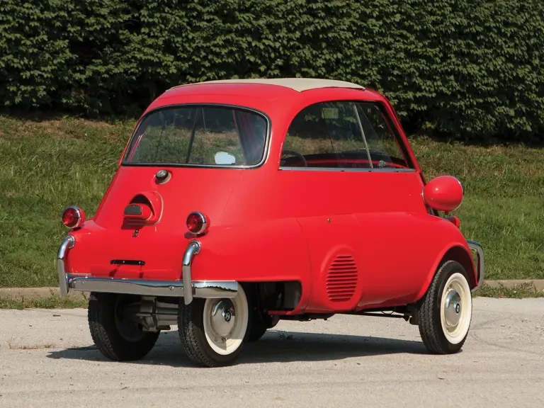 1958 BMW Isetta - Image 3 of 10