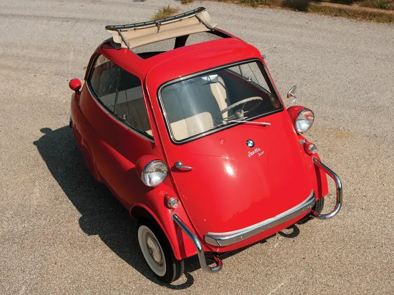 1958 BMW Isetta - Image 10 of 10