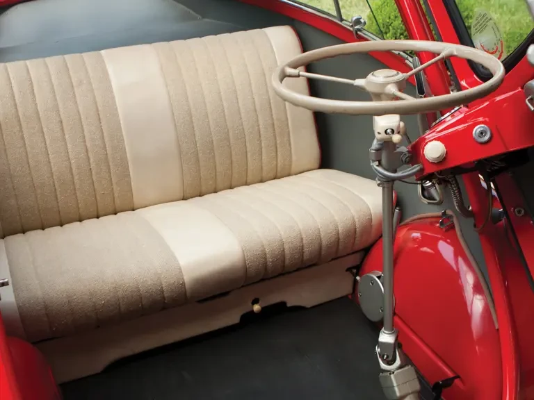 1958 BMW Isetta - Image 5 of 10