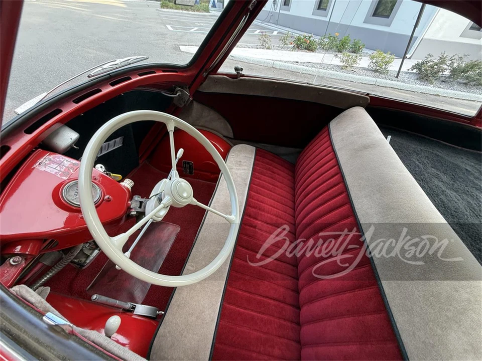 1958 BMW Isetta - Image 4 of 4