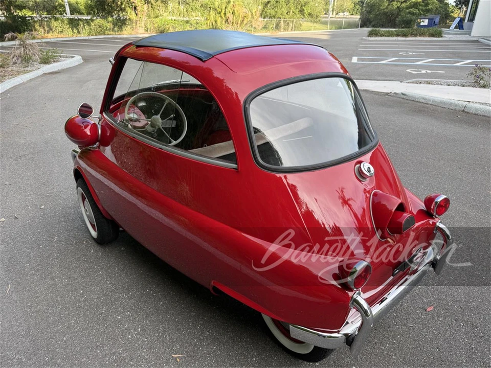 1958 BMW Isetta - Image 3 of 4