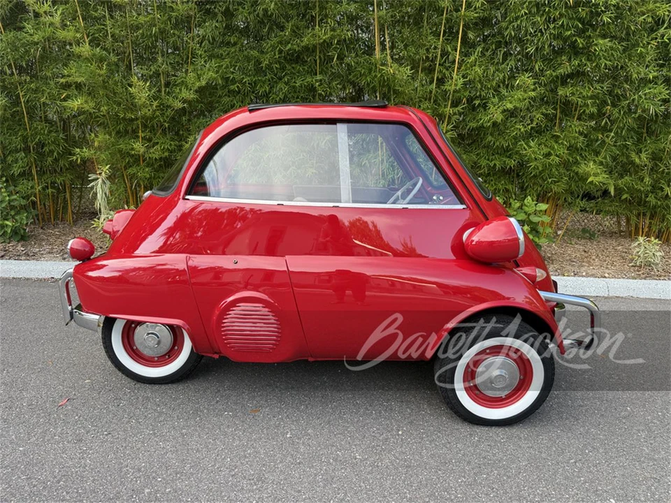 1958 BMW Isetta - Image 2 of 4