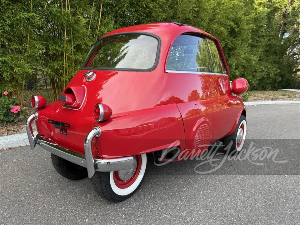 1958 BMW Isetta - Image 3 of 4