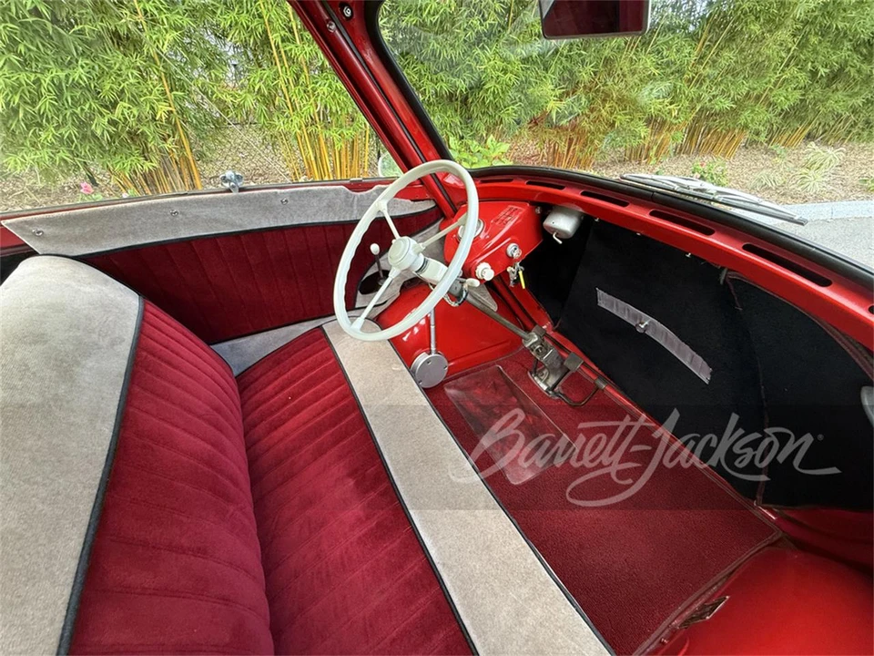 1958 BMW Isetta - Image 4 of 4