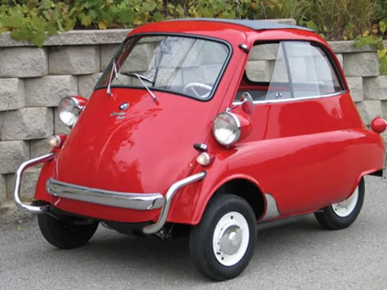1958 BMW Isetta - Image 5 of 5