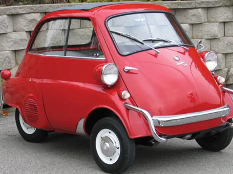 1958 BMW Isetta - Image 2 of 5