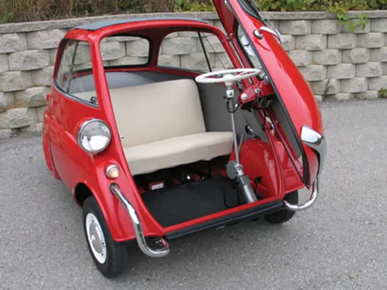1958 BMW Isetta - Image 3 of 5