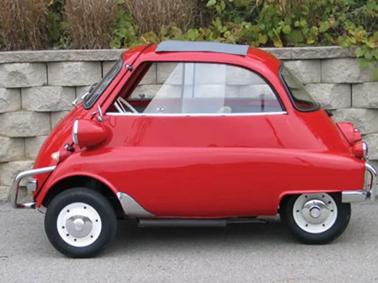 1958 BMW Isetta - Image 4 of 5