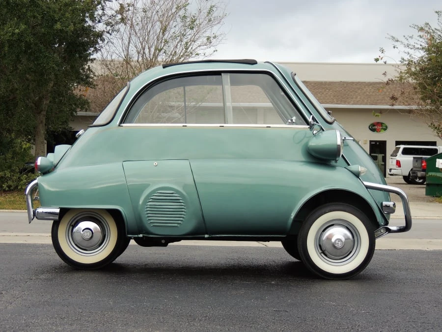 1958 BMW Isetta - Image 2 of 12