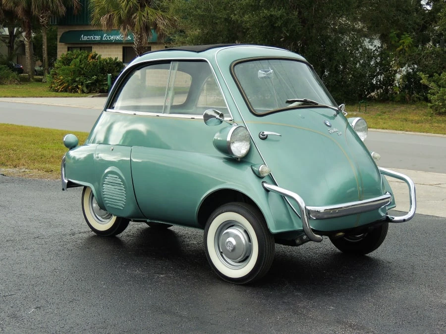 1958 BMW Isetta - Image 12 of 12