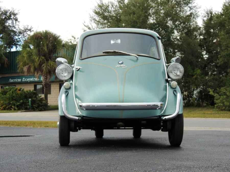 1958 BMW Isetta - Image 8 of 12